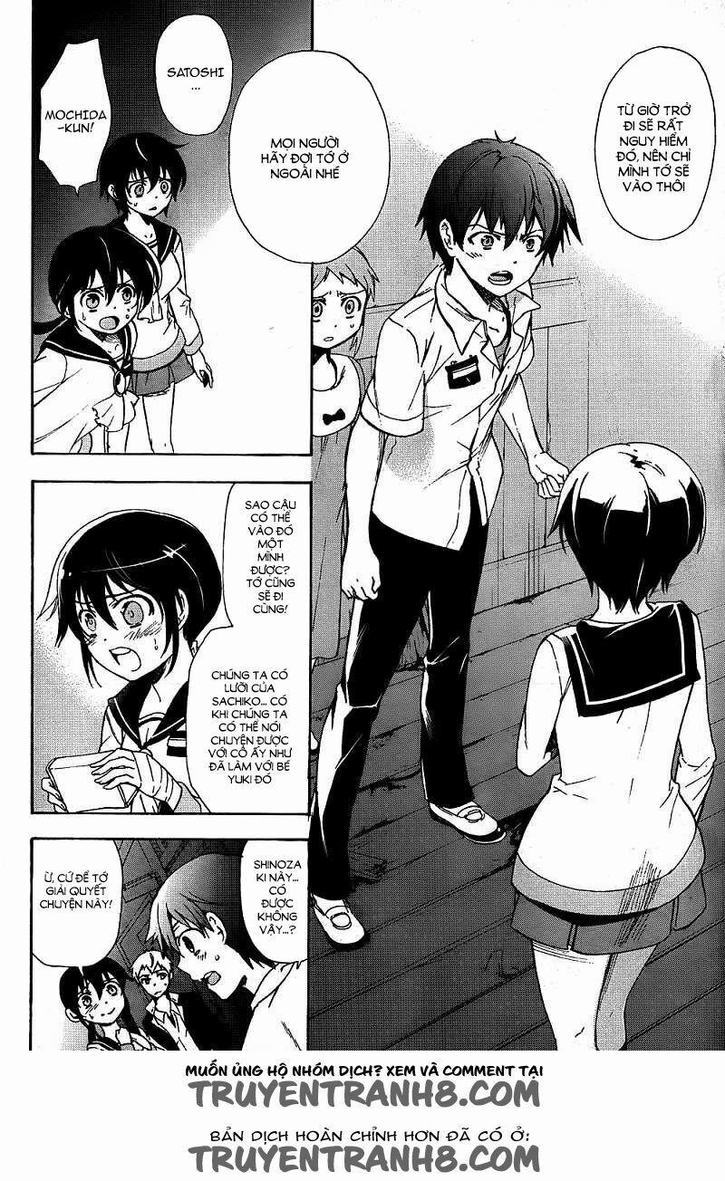 manhwax10.com - Truyện Manhwa Corpse Party: Blood Covered Chương 39 Trang 27