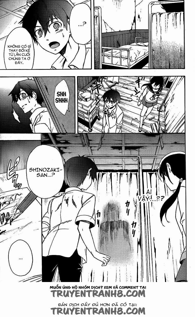 manhwax10.com - Truyện Manhwa Corpse Party: Blood Covered Chương 39 Trang 30