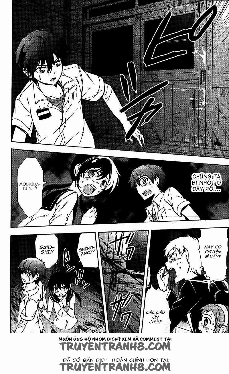 manhwax10.com - Truyện Manhwa Corpse Party: Blood Covered Chương 39 Trang 31