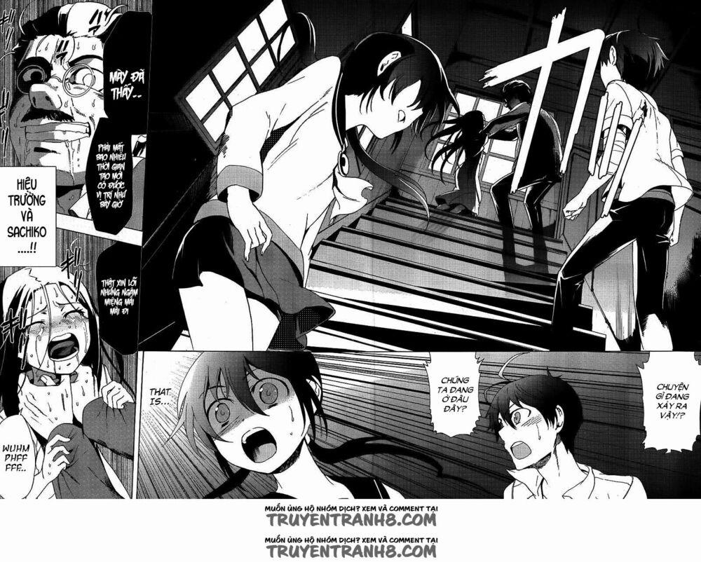 manhwax10.com - Truyện Manhwa Corpse Party: Blood Covered Chương 40 Trang 15