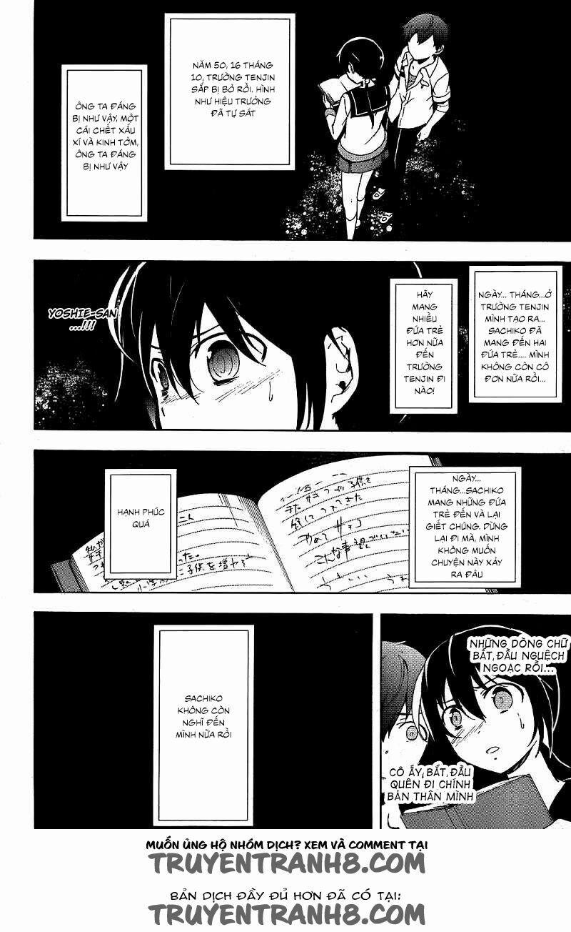 manhwax10.com - Truyện Manhwa Corpse Party: Blood Covered Chương 40 Trang 26