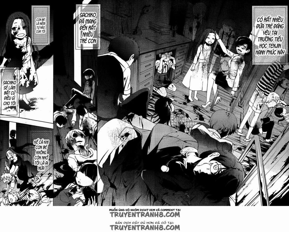 manhwax10.com - Truyện Manhwa Corpse Party: Blood Covered Chương 40 Trang 28
