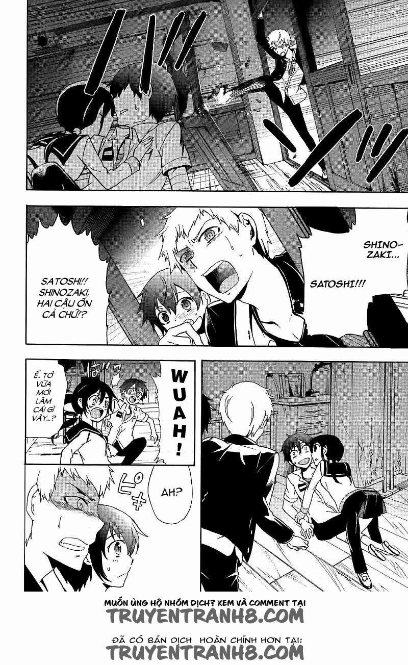 manhwax10.com - Truyện Manhwa Corpse Party: Blood Covered Chương 40 Trang 37