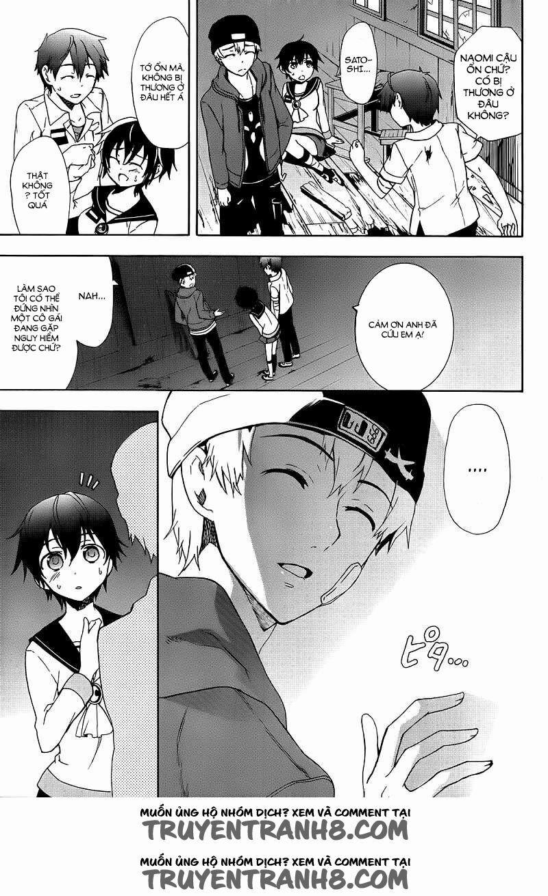 manhwax10.com - Truyện Manhwa Corpse Party: Blood Covered Chương 41 Trang 16