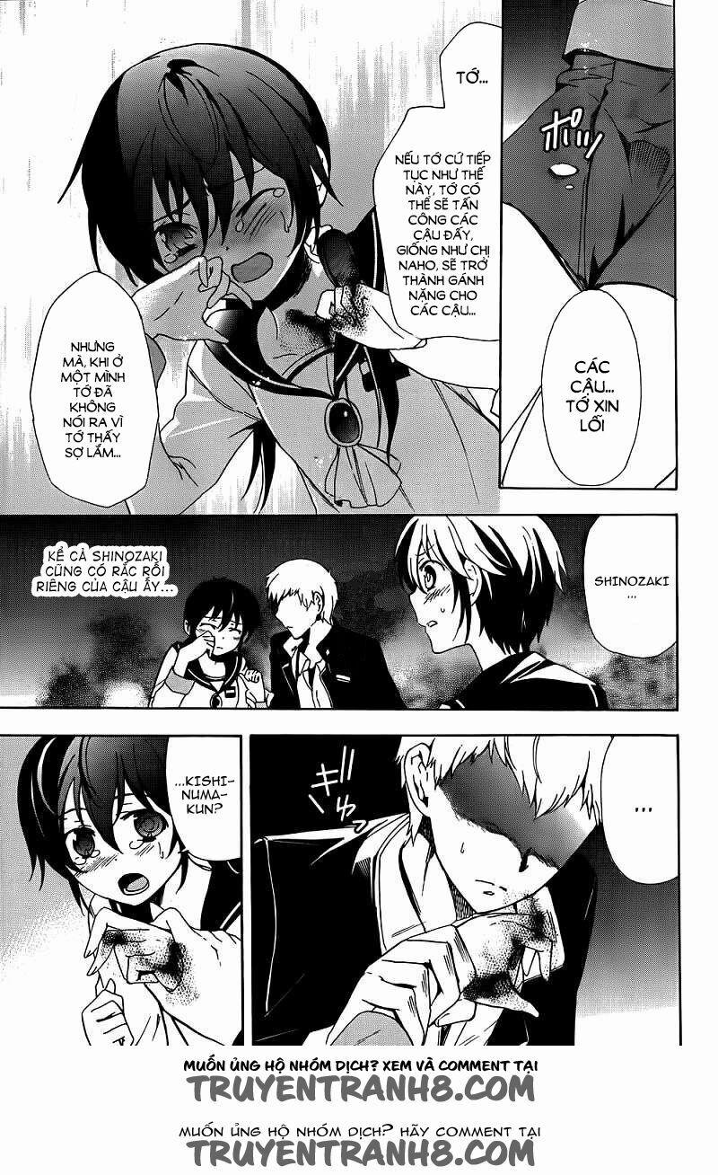 manhwax10.com - Truyện Manhwa Corpse Party: Blood Covered Chương 41 Trang 28