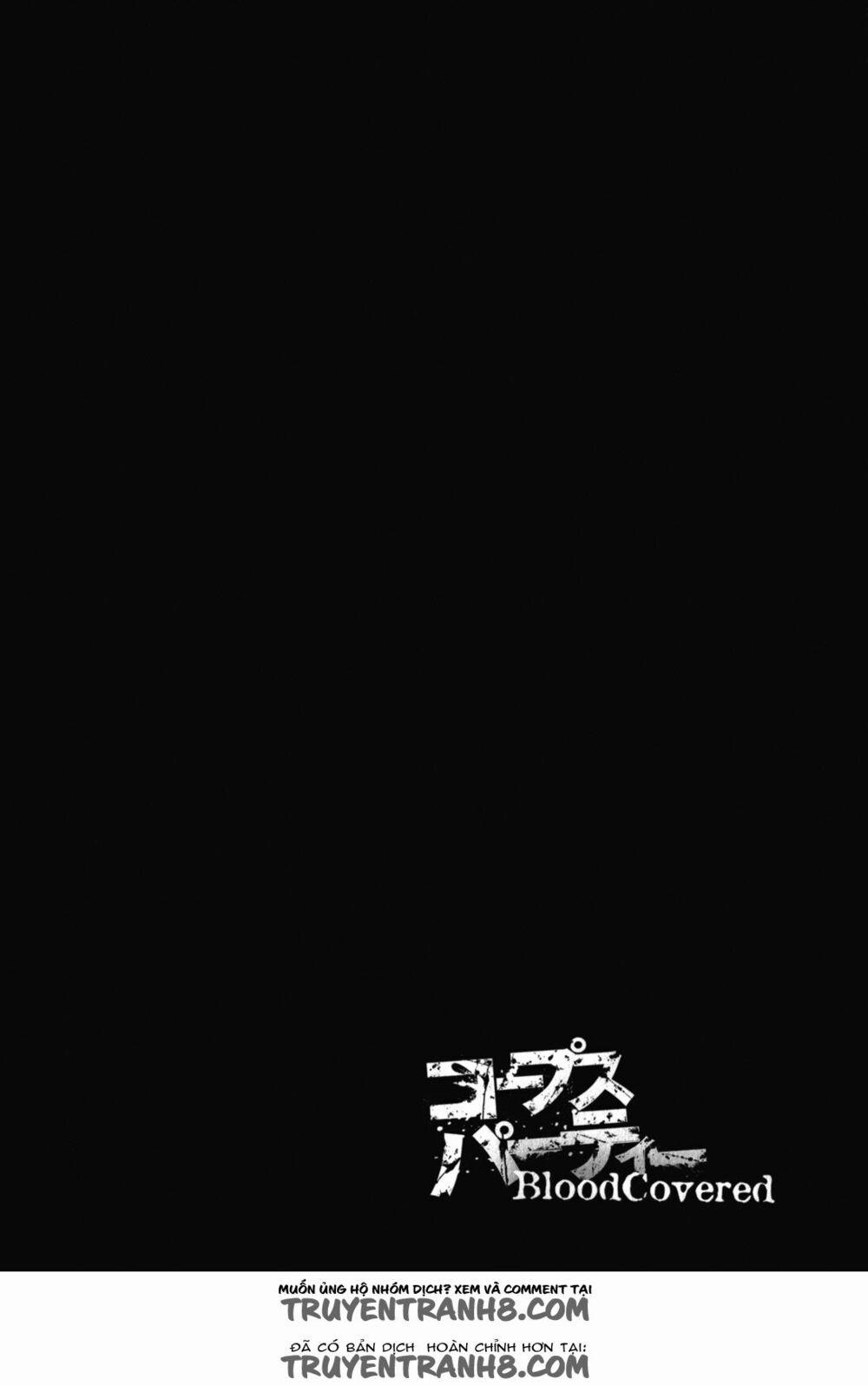 manhwax10.com - Truyện Manhwa Corpse Party: Blood Covered Chương 42 5 Trang 11