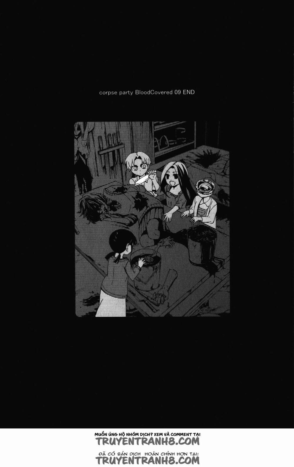 manhwax10.com - Truyện Manhwa Corpse Party: Blood Covered Chương 42 5 Trang 16