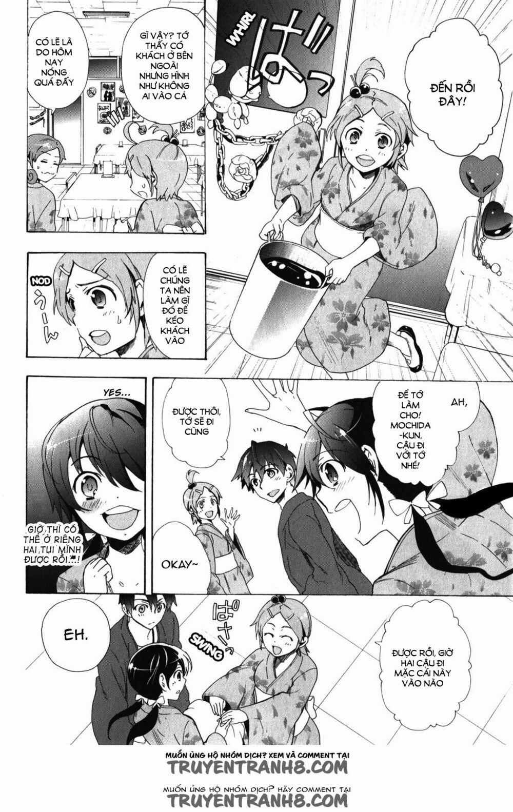 manhwax10.com - Truyện Manhwa Corpse Party: Blood Covered Chương 42 5 Trang 3