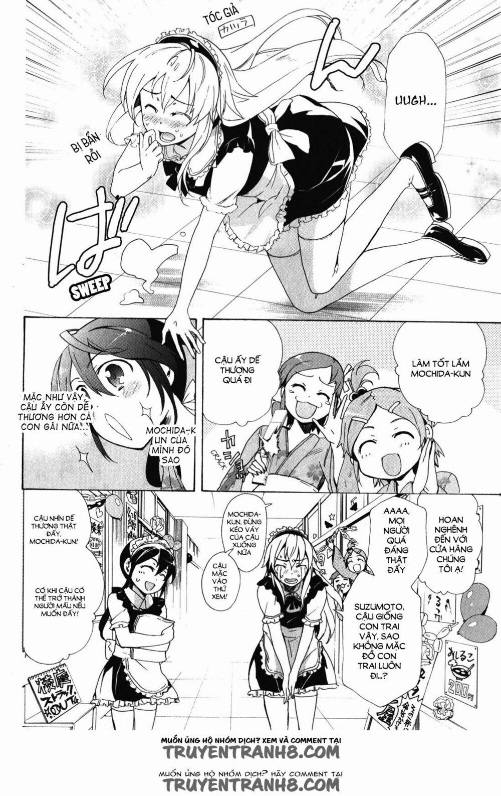 manhwax10.com - Truyện Manhwa Corpse Party: Blood Covered Chương 42 5 Trang 5
