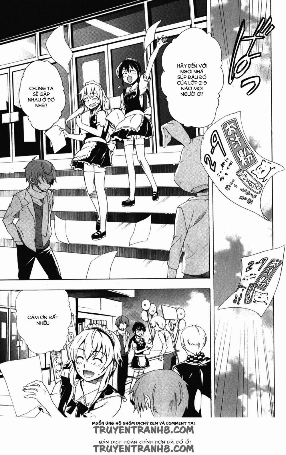 manhwax10.com - Truyện Manhwa Corpse Party: Blood Covered Chương 42 5 Trang 6