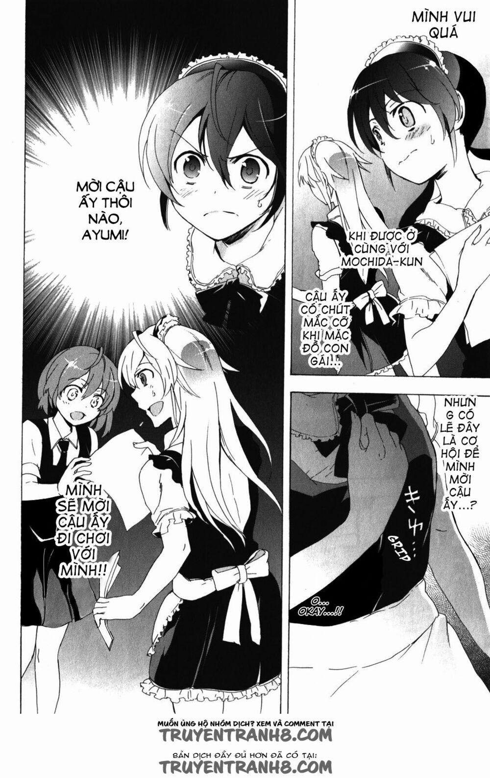 manhwax10.com - Truyện Manhwa Corpse Party: Blood Covered Chương 42 5 Trang 7