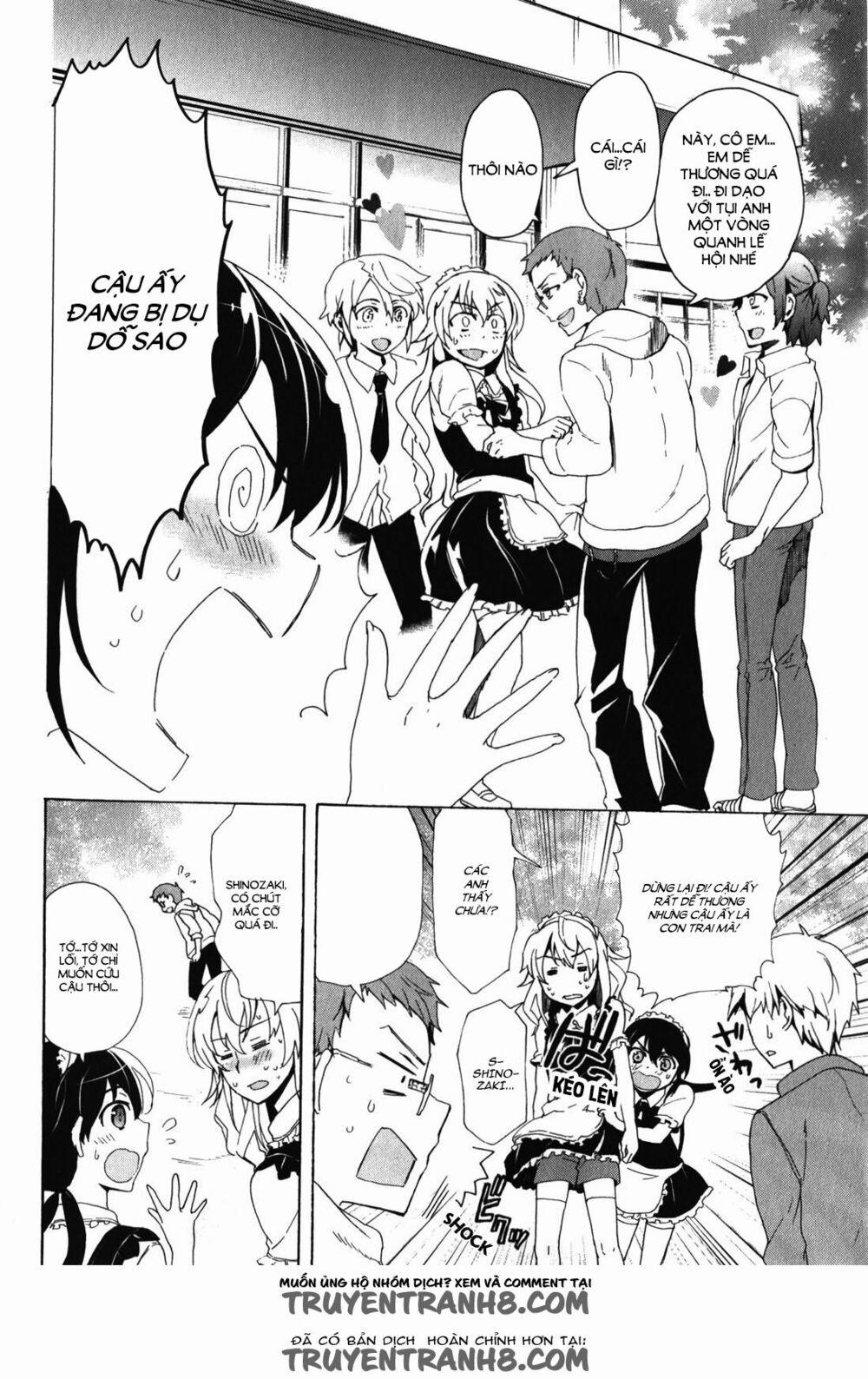 manhwax10.com - Truyện Manhwa Corpse Party: Blood Covered Chương 42 5 Trang 9