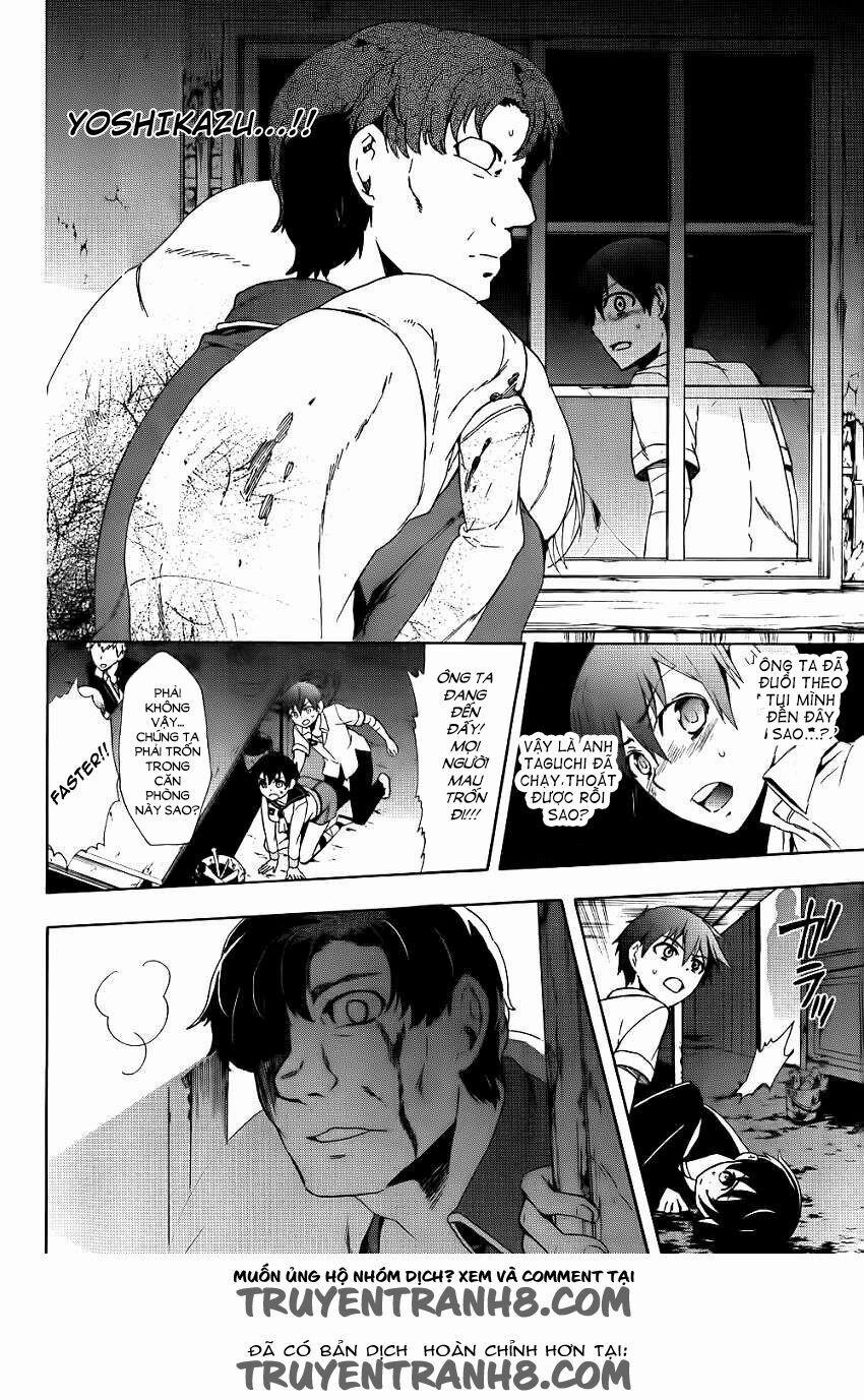 manhwax10.com - Truyện Manhwa Corpse Party: Blood Covered Chương 42 Trang 24
