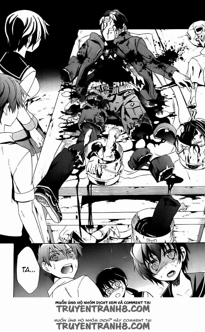 manhwax10.com - Truyện Manhwa Corpse Party: Blood Covered Chương 42 Trang 36