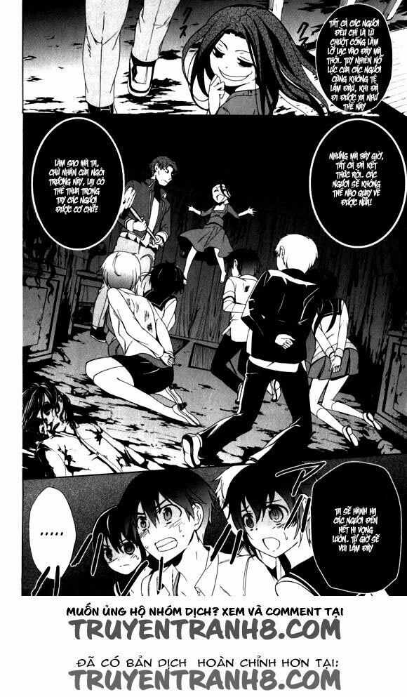manhwax10.com - Truyện Manhwa Corpse Party: Blood Covered Chương 44 Trang 21