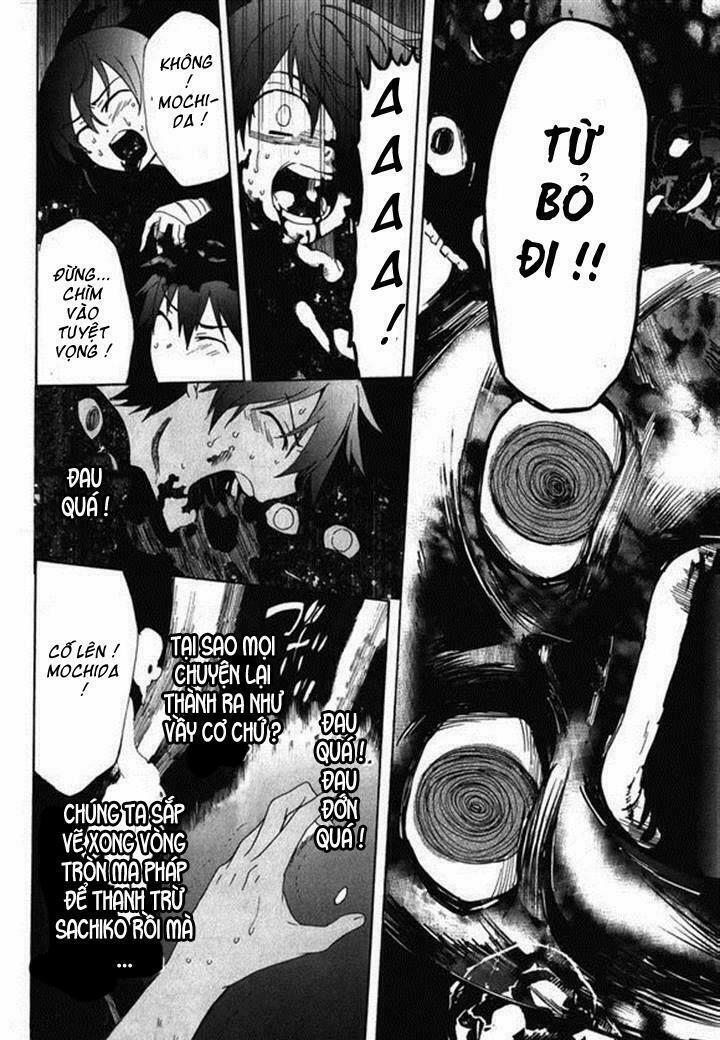 manhwax10.com - Truyện Manhwa Corpse Party: Blood Covered Chương 45 Trang 12