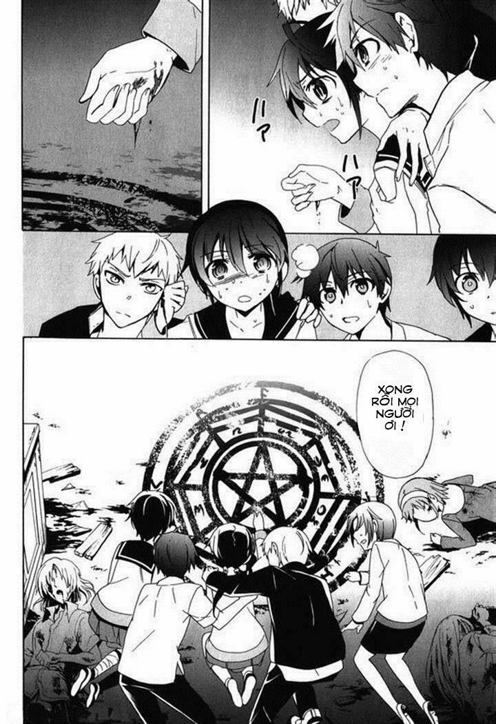 manhwax10.com - Truyện Manhwa Corpse Party: Blood Covered Chương 45 Trang 20