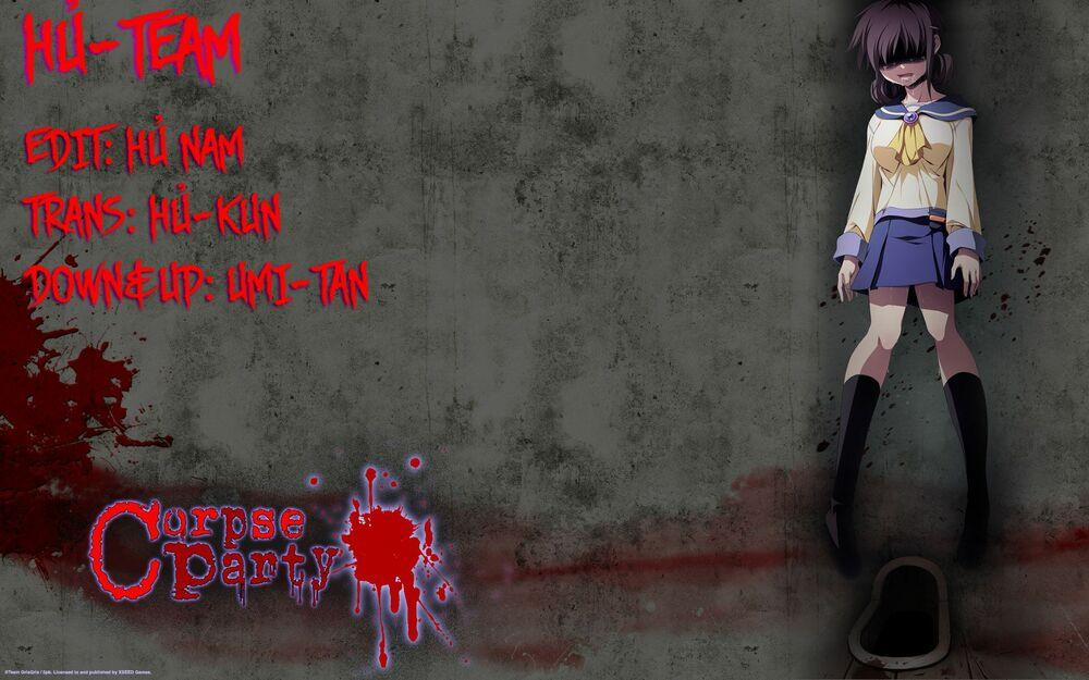 manhwax10.com - Truyện Manhwa Corpse Party: Blood Covered Chương 45 Trang 40