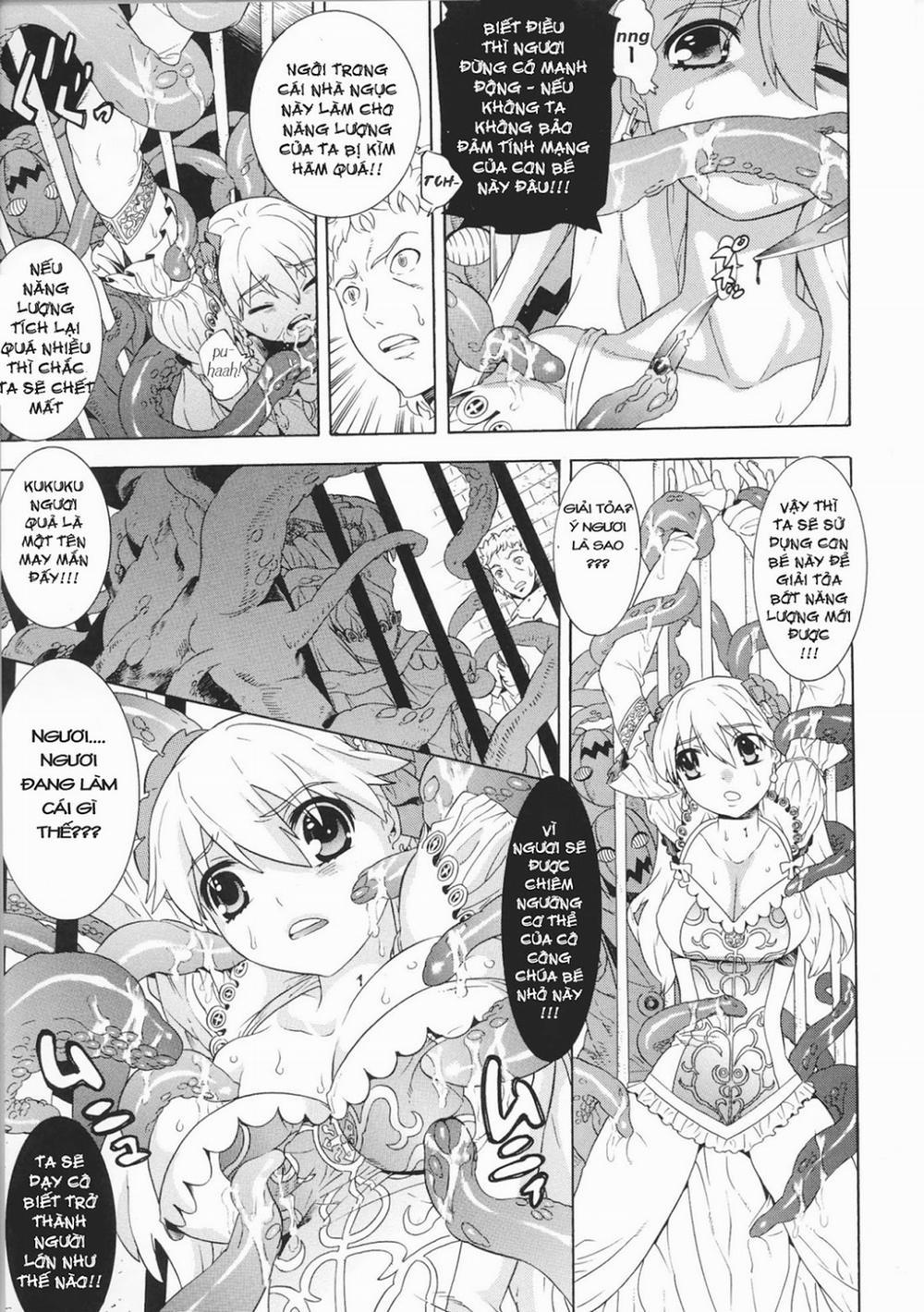 manhwax10.com - Truyện Manhwa Corruption Princess (Kid Icarus) Chương Oneshot Trang 5