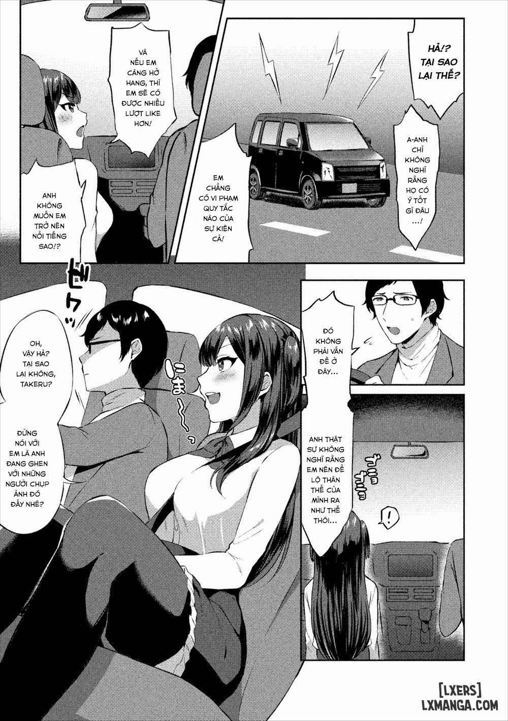 manhwax10.com - Truyện Manhwa CosDriver Chương Oneshot Trang 3