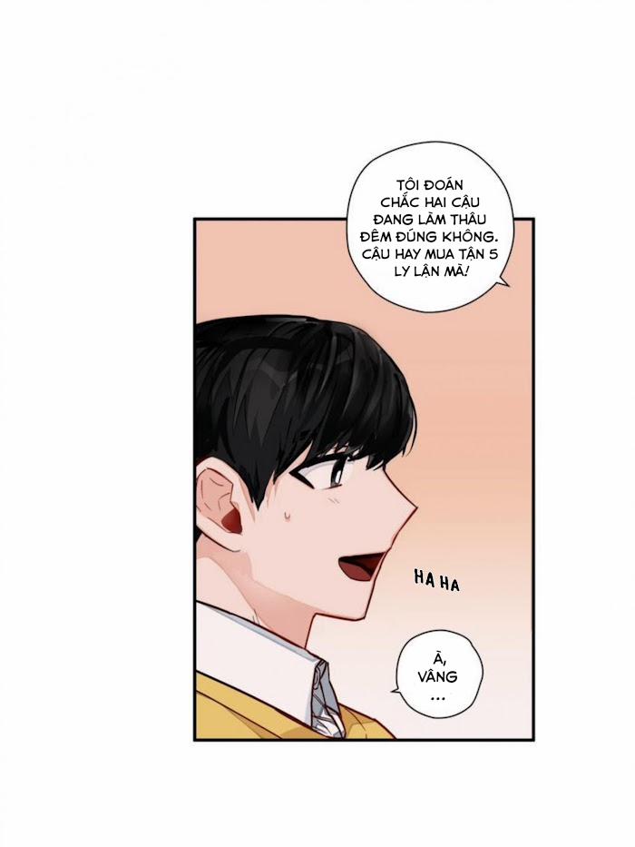 manhwax10.com - Truyện Manhwa Cosmo Sex Fantasy Chương 10 Trang 5