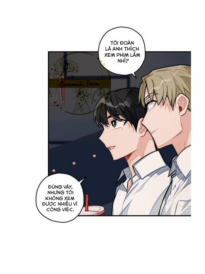 manhwax10.com - Truyện Manhwa Cosmo Sex Fantasy Chương 12 Trang 18