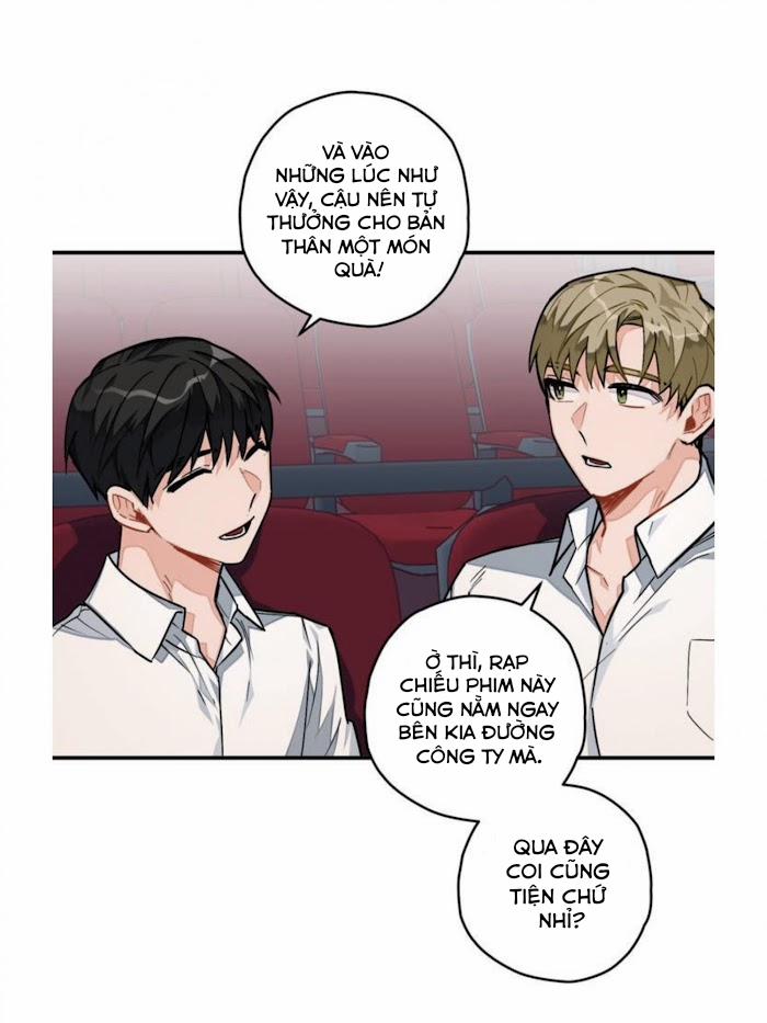 manhwax10.com - Truyện Manhwa Cosmo Sex Fantasy Chương 12 Trang 20