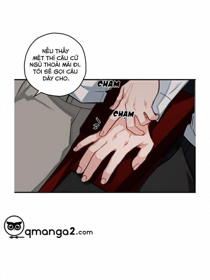 manhwax10.com - Truyện Manhwa Cosmo Sex Fantasy Chương 12 Trang 28