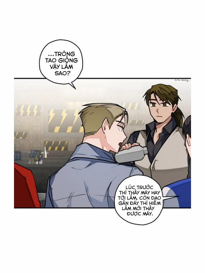 manhwax10.com - Truyện Manhwa Cosmo Sex Fantasy Chương 12 Trang 4