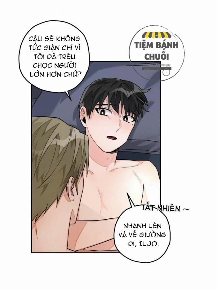 manhwax10.com - Truyện Manhwa Cosmo Sex Fantasy Chương 18 Trang 8