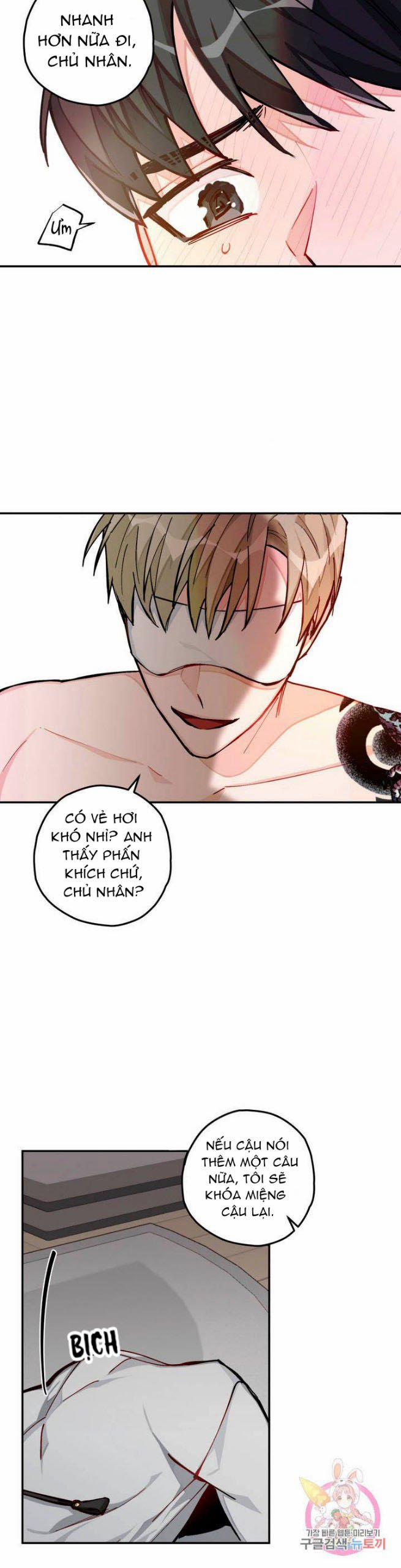 manhwax10.com - Truyện Manhwa Cosmo Sex Fantasy Chương 20 Trang 14