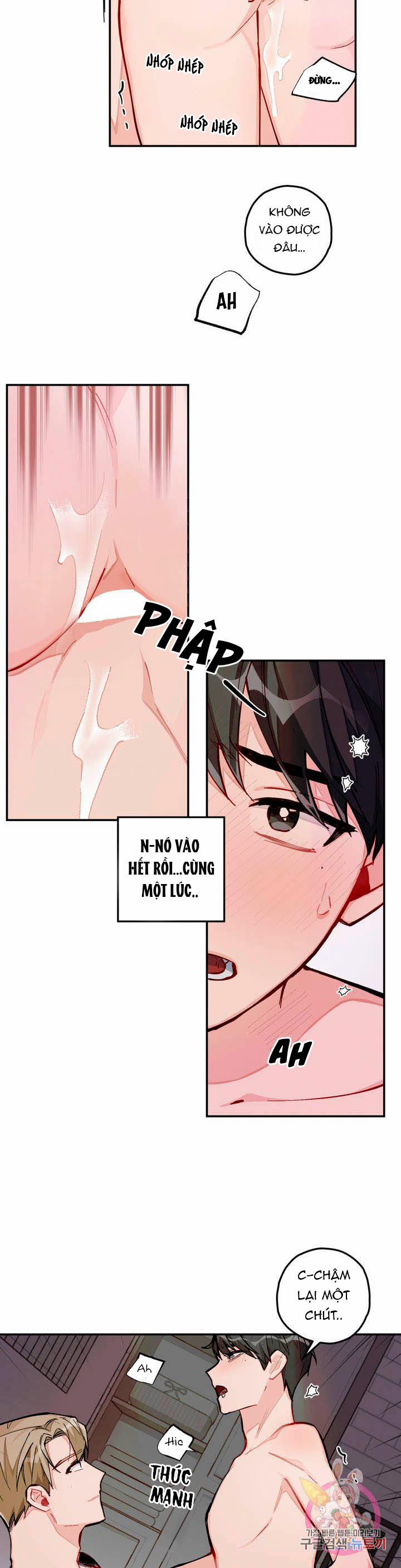 manhwax10.com - Truyện Manhwa Cosmo Sex Fantasy Chương 20 Trang 20