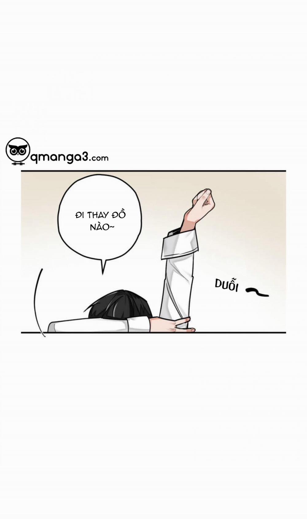 manhwax10.com - Truyện Manhwa Cosmo Sex Fantasy Chương 23 Trang 37