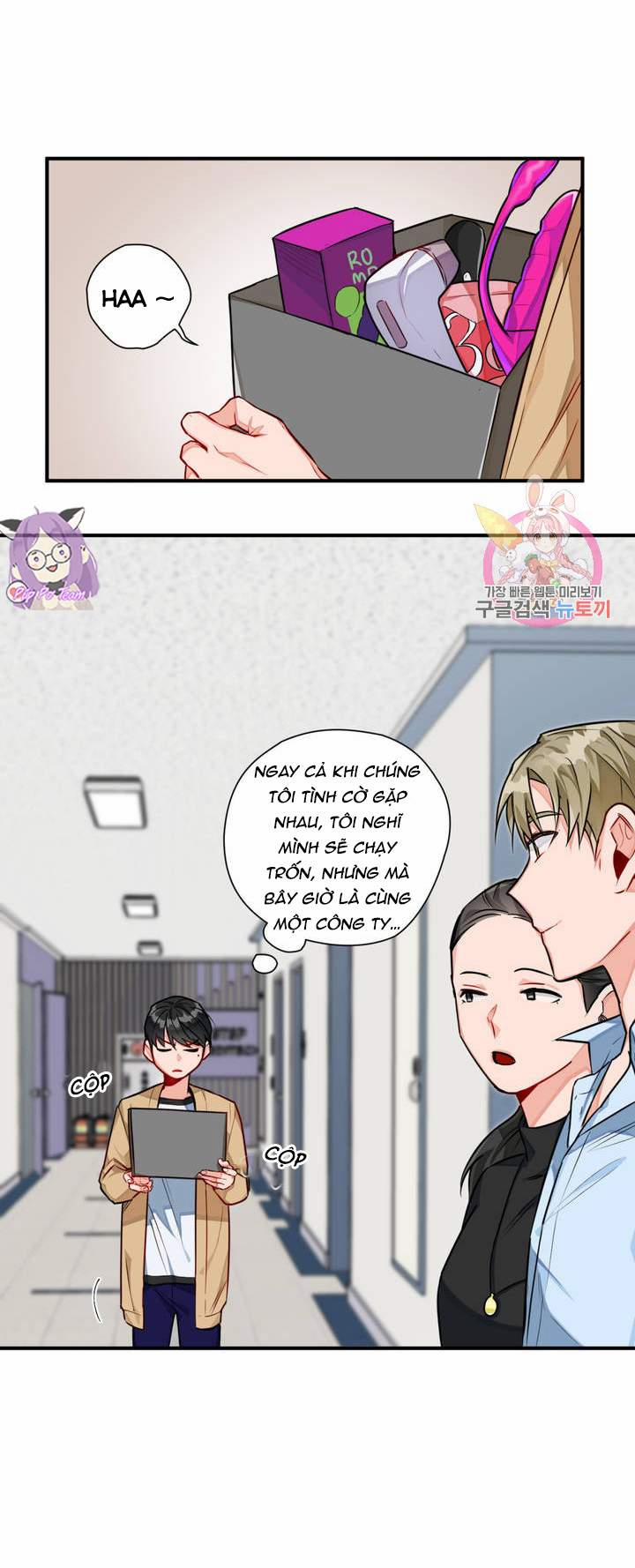 manhwax10.com - Truyện Manhwa Cosmo Sex Fantasy Chương 3 Trang 23