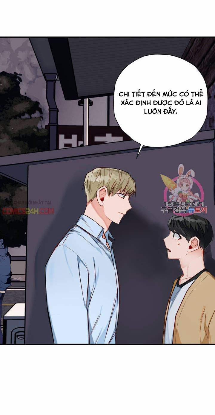 manhwax10.com - Truyện Manhwa Cosmo Sex Fantasy Chương 4 Trang 22