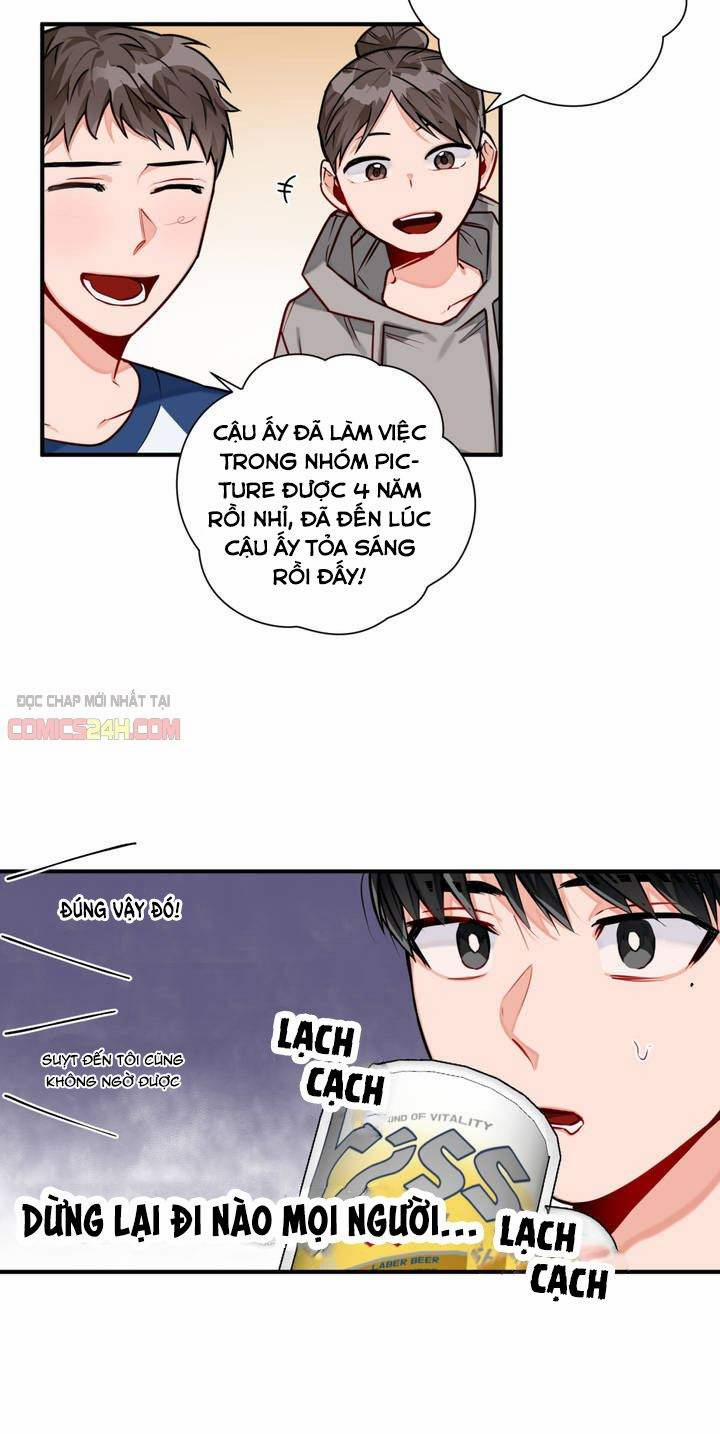 manhwax10.com - Truyện Manhwa Cosmo Sex Fantasy Chương 4 Trang 6