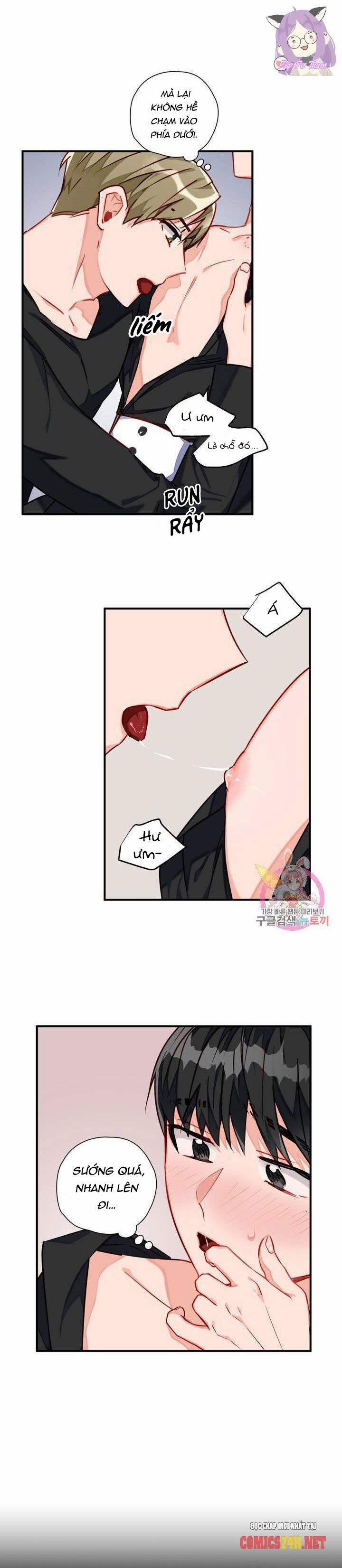 manhwax10.com - Truyện Manhwa Cosmo Sex Fantasy Chương 7 Trang 6