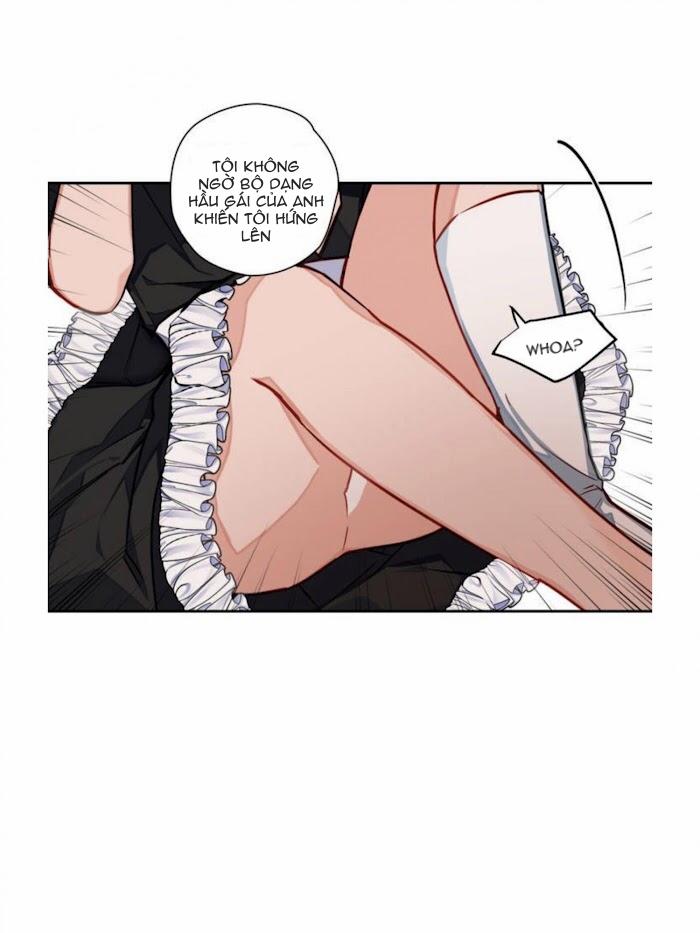 manhwax10.com - Truyện Manhwa Cosmo Sex Fantasy Chương 8 Trang 27