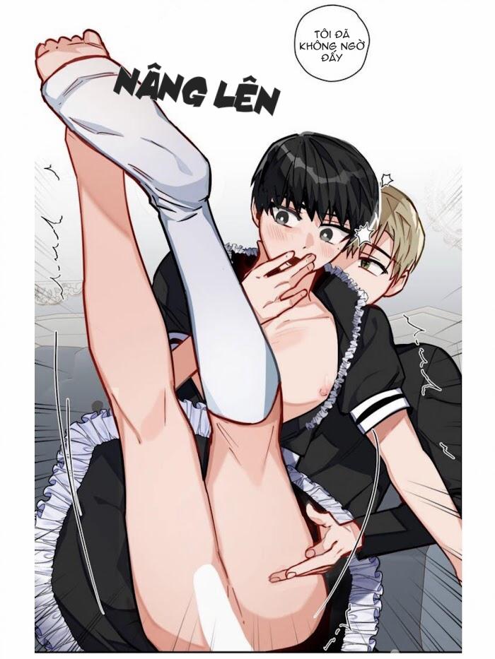 manhwax10.com - Truyện Manhwa Cosmo Sex Fantasy Chương 8 Trang 28