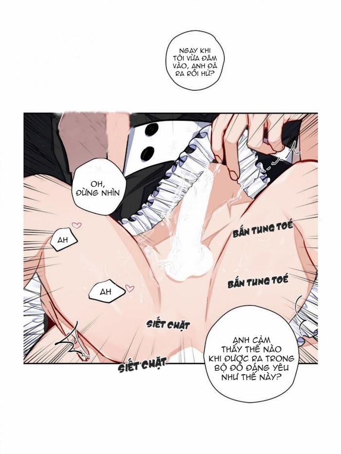 manhwax10.com - Truyện Manhwa Cosmo Sex Fantasy Chương 8 Trang 30