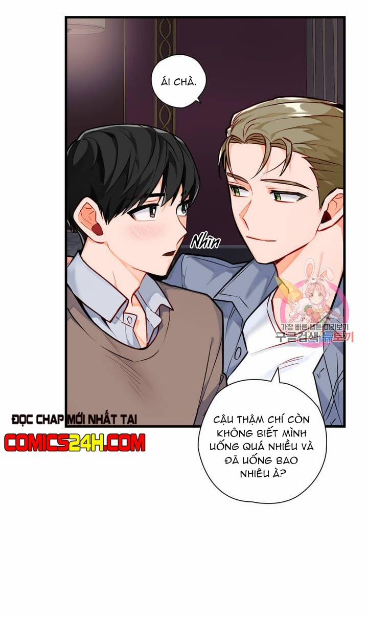 manhwax10.com - Truyện Manhwa Cosmo Tình Dục Giả Tưởng Chương 2 Trang 4