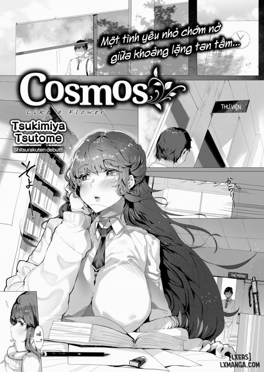 manhwax10.com - Truyện Manhwa Cosmos Chương Oneshot Trang 1