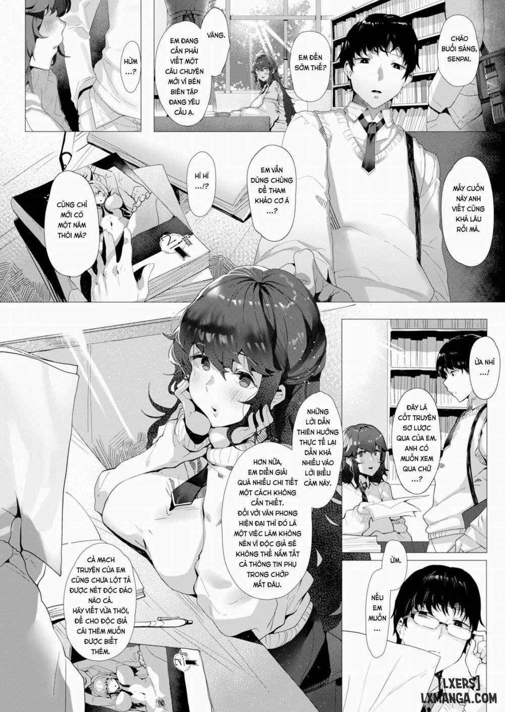 manhwax10.com - Truyện Manhwa Cosmos Chương Oneshot Trang 2