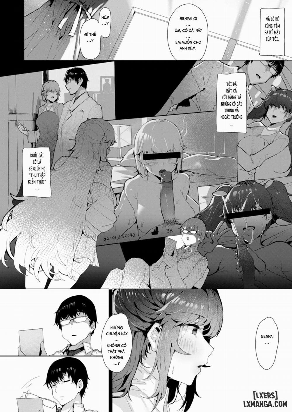 manhwax10.com - Truyện Manhwa Cosmos Chương Oneshot Trang 12