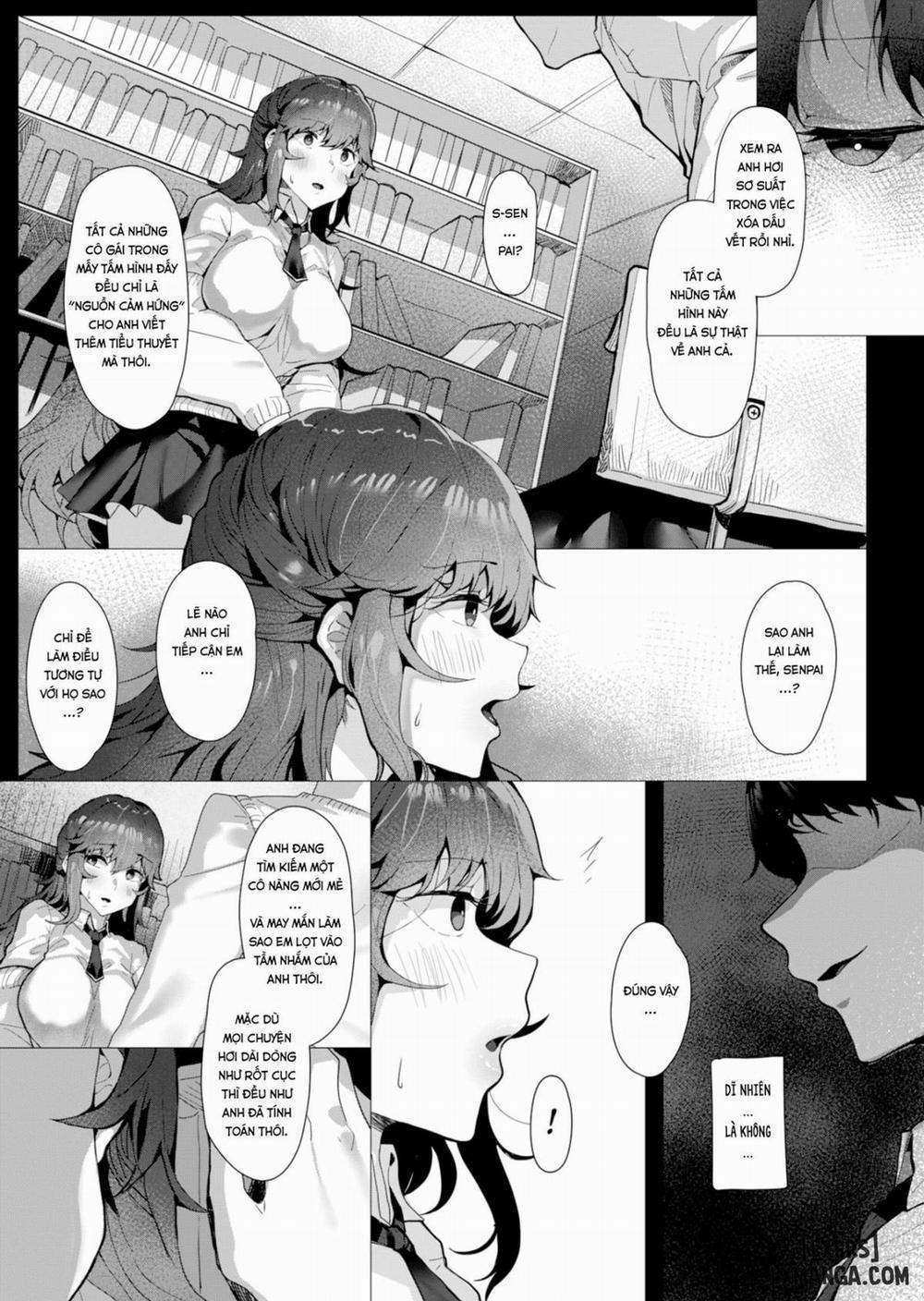 manhwax10.com - Truyện Manhwa Cosmos Chương Oneshot Trang 13