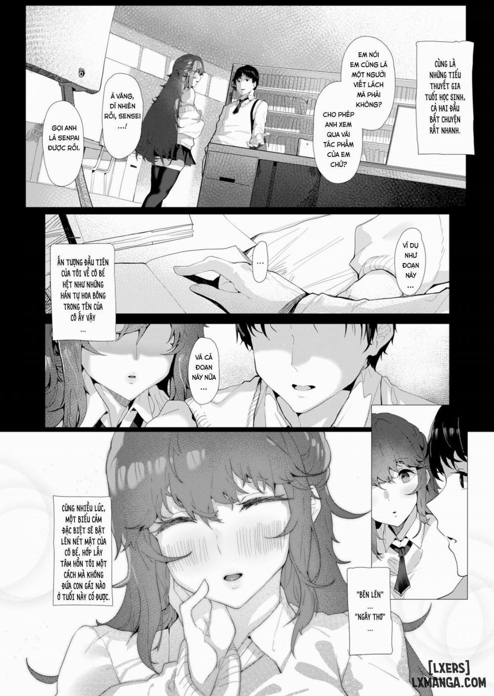 manhwax10.com - Truyện Manhwa Cosmos Chương Oneshot Trang 10