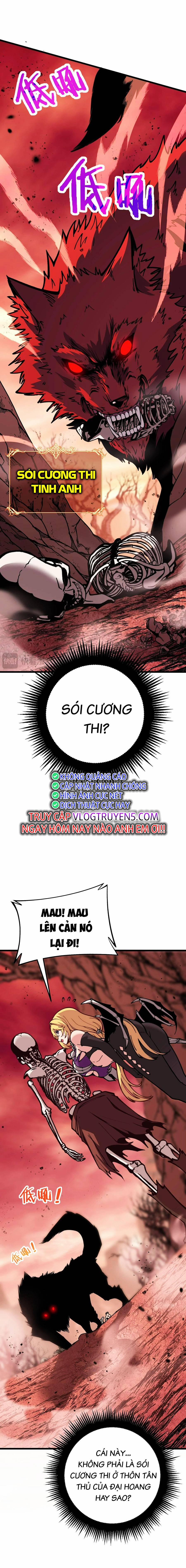 manhwax10.com - Truyện Manhwa Cốt Binh Tiến Hóa Thần Cấp! Chương 1 Trang 10