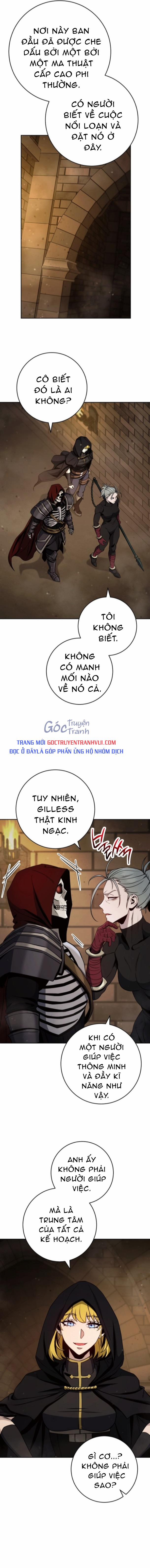 manhwax10.com - Truyện Manhwa Cốt Binh Trở Lại Chương 252 Trang 4