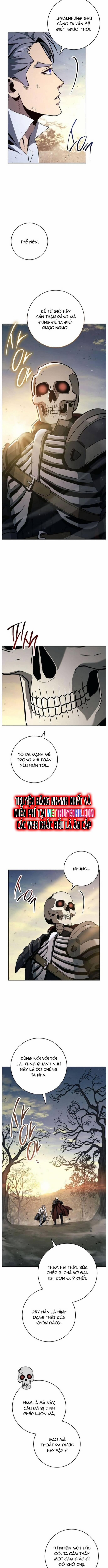 manhwax10.com - Truyện Manhwa Cốt Binh Trở Lại Chương 309 Trang 12