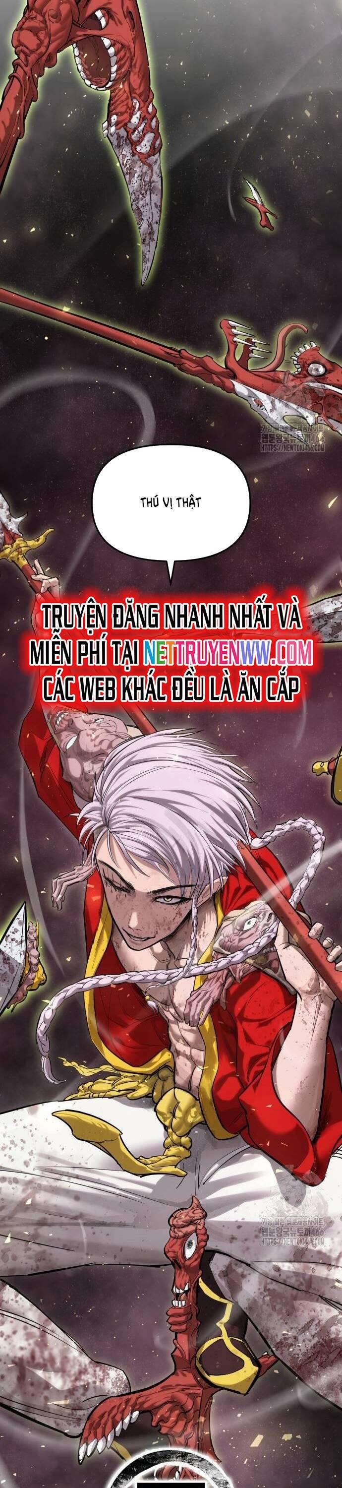 manhwax10.com - Truyện Manhwa Cốt Nhân Chương 16 Trang 4